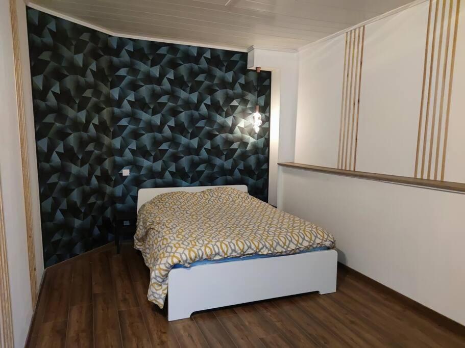 Appartement Coeur De Ville. Dole Esterno foto