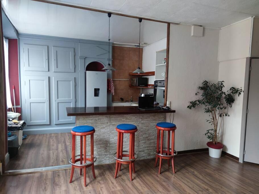 Appartement Coeur De Ville. Dole Esterno foto